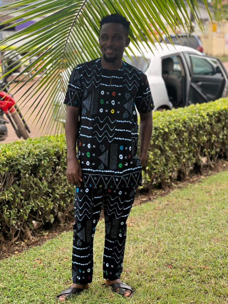 African print