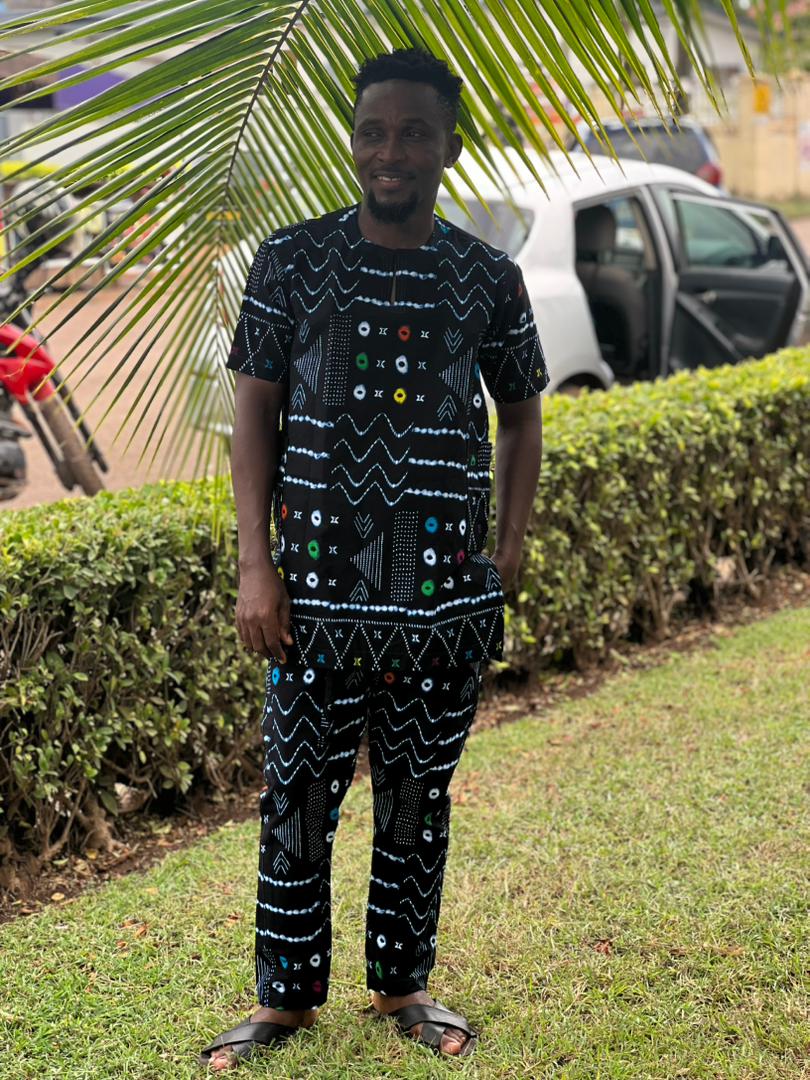 African print